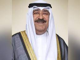 Kuwait Crown Prince Sheikh Meshal named new Amir